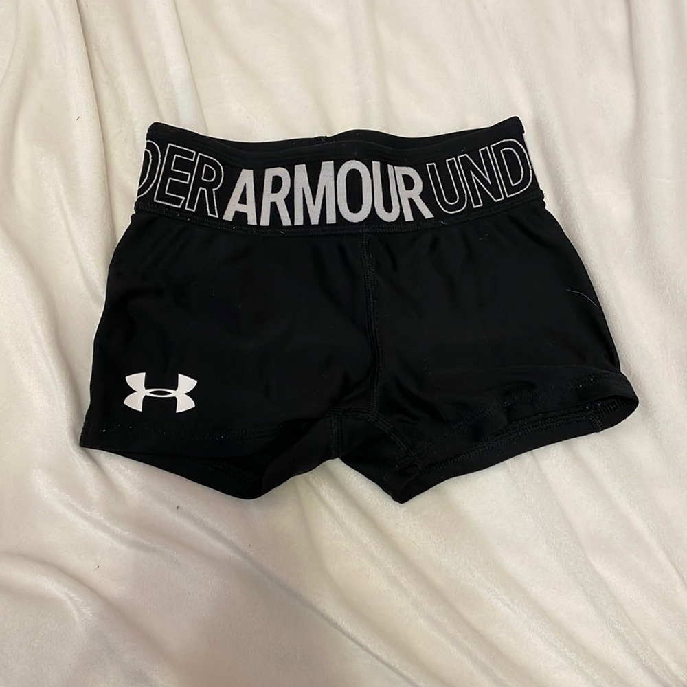 Under armor spandex